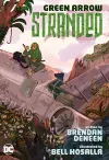 Green Arrow: Stranded cover