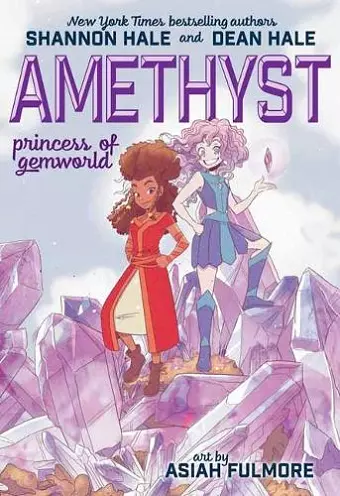 Amethyst: Princess of Gemworld cover