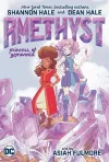 Amethyst: Princess of Gemworld cover