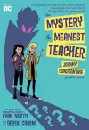 The Mystery of the Meanest Teacher cover