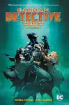 Batman: Detective Comics Volume 1: Mythology cover