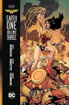 Wonder Woman: Earth One Vol. 3 cover