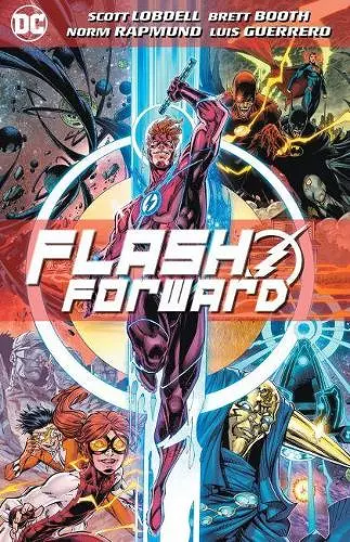 Flash Forward cover