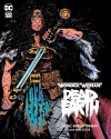 Wonder Woman: Dead Earth cover