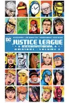 Justice League International Omnibus Volume 2 cover