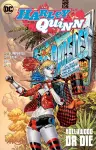 Harley Quinn Vol. 5: Hollywood or Die cover