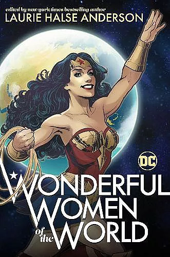 Wonderful Women of History cover