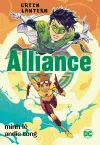 Green Lantern: Alliance cover
