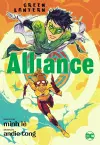 Green Lantern: Alliance cover