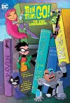 Teen Titans Go! to the Library! cover