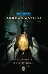 Batman: Arkham Asylum New Edition cover