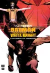 Batman: Curse of the White Knight cover
