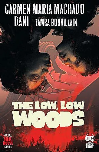 Low, Low Woods,  The cover