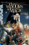 Sandman: The Books of Magic Omnibus Volume 1 cover
