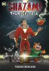 Shazam! Thundercrack cover