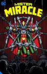 Mister Miracle: The Deluxe Edition cover