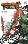 Harley Quinn and Poison Ivy cover