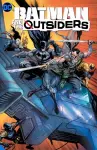 Batman & the Outsiders Vol. 3: The Demon's Fire cover