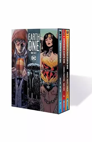 Earth One Box Set cover
