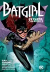 Batgirl Returns Omnibus cover