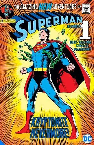 Superman: Kryptonite Nevermore cover