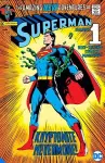 Superman: Kryptonite Nevermore cover