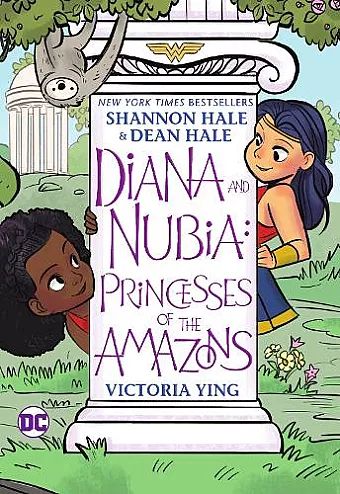 Diana and Nubia: Princesses of the Amazons cover