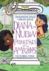 Diana and Nubia: Princesses of the Amazons cover