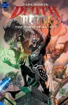 Dark Nights: Death Metal: The Darkest Knight   cover