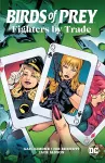 Birds of Prey: Fighters by Trade cover