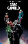 DC Poster Portfolio: Greg Capullo cover
