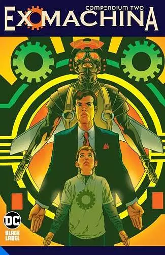 Ex Machina Compendium Two cover