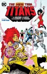 The New Teen Titans Vol. 13 cover