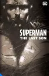 Superman: The Last Son cover