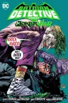 Batman: Detective Comics Vol. 5: The Joker War cover