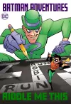 Batman Adventures: Riddle Me This! cover