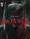 Batman: Damned cover