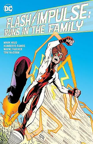 Flash/Impulse: Runs in the Family cover