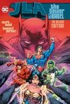 JLA: The Tower of Babel The Deluxe Edition cover