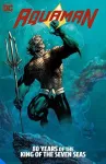 Aquaman: 80 Years of the King of the Seven Seas The Deluxe Edition cover