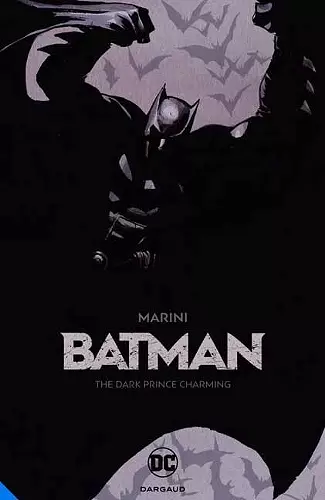 Batman: The Dark Prince Charming cover
