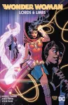 Wonder Woman: Lords & Liars   cover