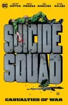 Suicide Squad: Casualties of War cover