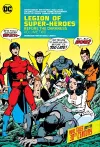 Legion of Super-Heroes: Before the Darkness Vol. 2 cover