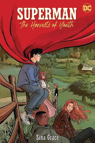 Superman: The Harvests of Youth cover