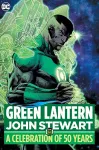 Green Lantern: John Stewart - A Celebration of 50 Years cover