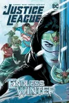 Justice League: Endless Winter cover