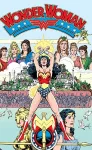 Absolute Wonder Woman: Gods and Mortals cover