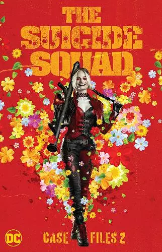 The Suicide Squad Case Files 2 cover