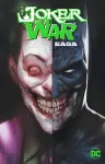 The Joker War Saga cover